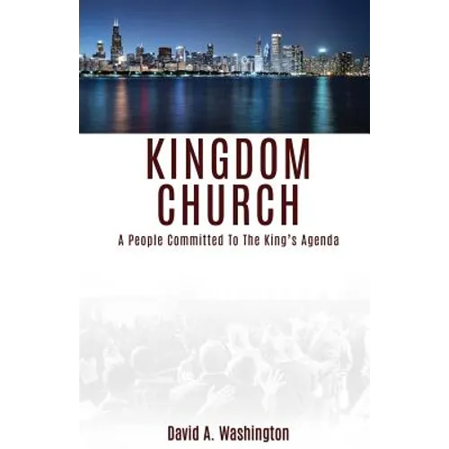 Kingdom Church - Paperback