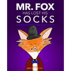 Mr. Fox Has Lost His Socks: A Mystery Where Something's Afoot - Paperback