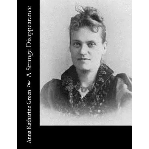 A Strange Disappearance - Paperback