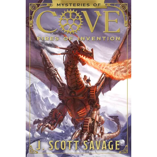 Fires of Invention: Volume 1 - Paperback