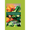 Pmdd Diet Guide: Taking control of your Premenstrual dysphoric disorder through diet - Paperback