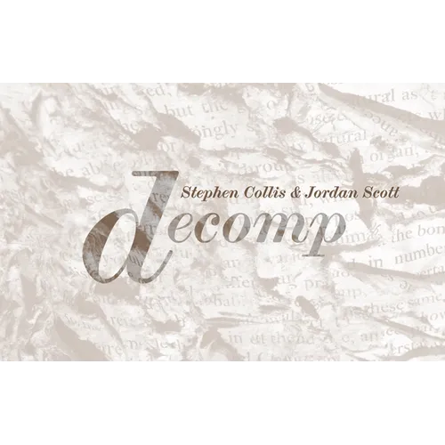 Decomp - Paperback