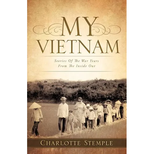 My Vietnam - Paperback