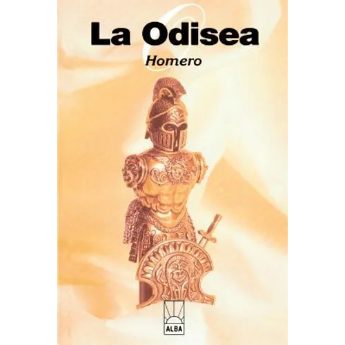 La Odisea - Paperback