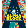 Alphablock (an Abrams Block Book) - Board Book