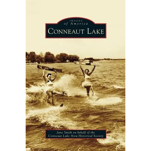 Conneaut Lake - Hardcover