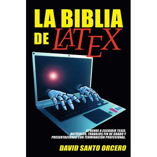 La Biblia de LaTeX - Paperback