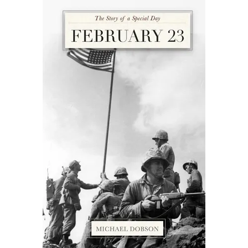 February 23: The Story of a Special Day - Paperback