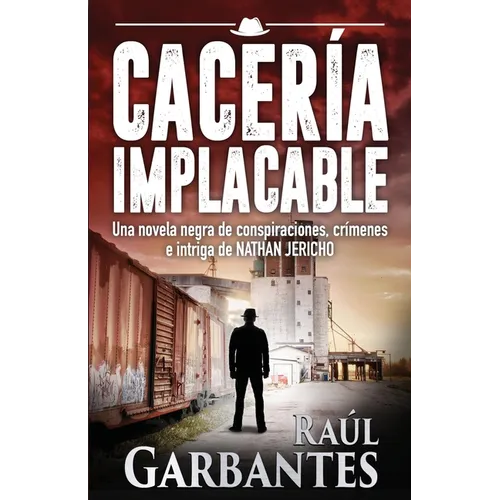 Cacería Implacable - Paperback