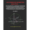 Lecciones de Geometría Analítica - Paperback