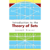 Introduction to the Theory of Sets - Paperback