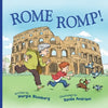 Rome Romp! - Paperback