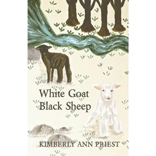 White Goat, Black Sheep - Paperback