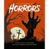 The Little Book of Horrors: A Celebration of the Spookiest Night of the Year - Hardcover