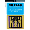 Measure for Measure: No Fear Shakespeare Side-By-Side Plain English - Paperback