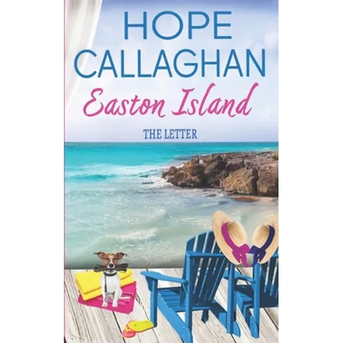 Easton Island: The Letter - Paperback