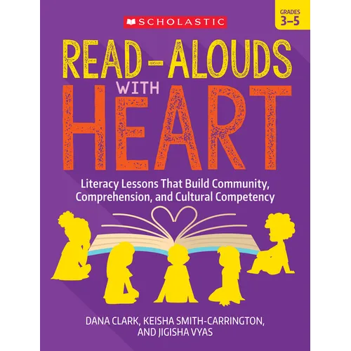 Read-Alouds with Heart: Grades 3-5 - Paperback