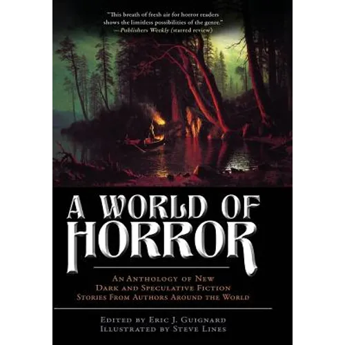 A World of Horror - Hardcover
