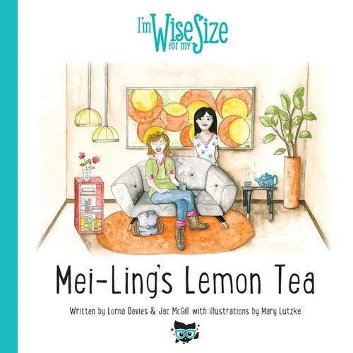 Mei-Ling's Lemon Tea - Paperback
