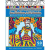 Coloring Books for Grownups Day of the Dead La Catrina & El Catrin: Mandalas & Geometric Coloring Pages Anti-stress Art Therapy Books - Paperback