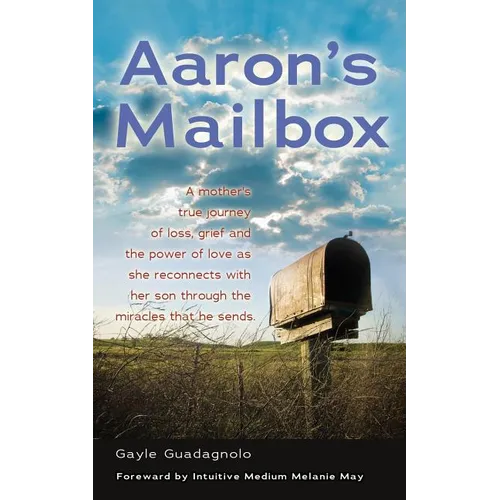 Aaron's Mailbox: A mother's true journey as she reconnects with her son after his passing and the miracles that he sends; HIS SPIRIT LIVES ON. - Paperback