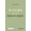 The Little Book of Math Into English - Paperback