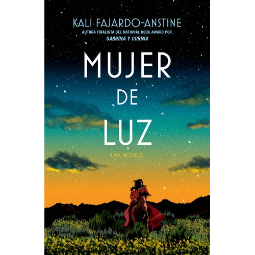 Mujer de Luz / Woman of Light - Paperback