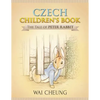 Czech Children's Book: The Tale of Peter Rabbit - Paperback