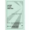 Latent Class Analysis - Paperback