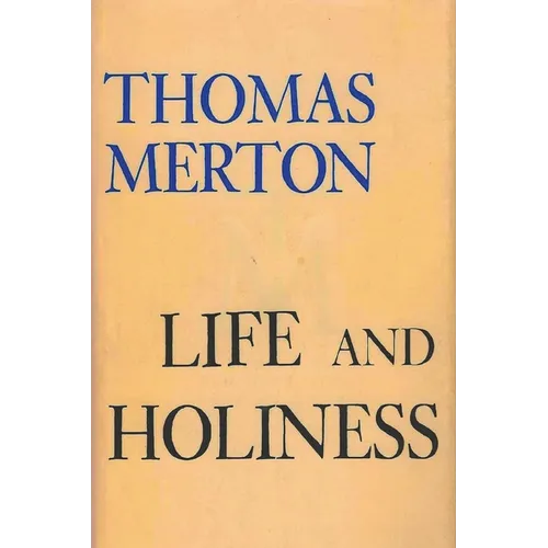 Life and Holiness - Paperback