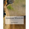 African Wildlife - Paperback