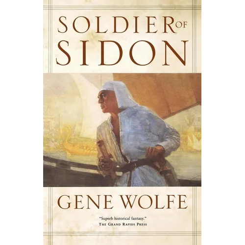 Soldier of Sidon - Paperback