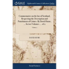 Commentaries on the law of Scotland, Respecting the Description and Punishment of Crimes. By David Hume, ... In two Volumes. ... of 2; Volume 2 - Hardcover