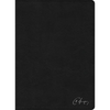 Rvr 1960 Biblia de Estudio Spurgeon, Negro Piel Genuina - Leather
