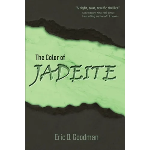 The Color of Jadeite - Paperback