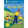 Try Your Best - Paperback