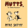 More Shtuff: Mutts III - Paperback