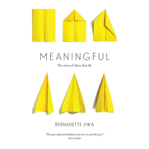 Meaningful: The Story of Ideas That Fly - Paperback