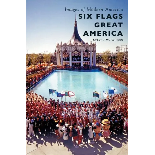 Six Flags Great America - Hardcover