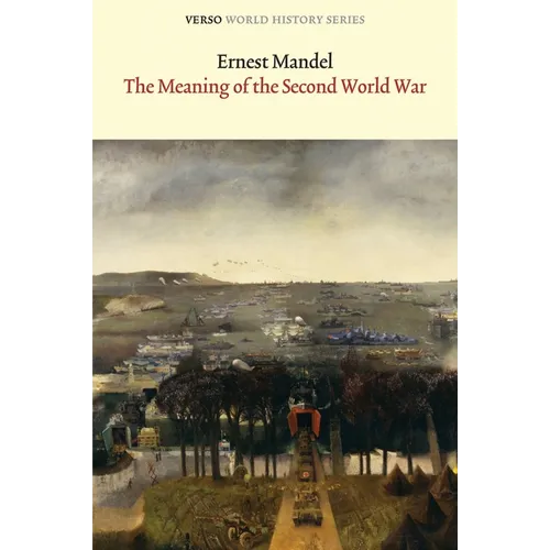 The Meaning of the Second World War - Paperback