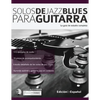 Solos de jazz blues para guitarra - Paperback