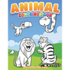Animal Coloring Book For Kids: Fun and Cute Animal Coloring Book for kids Ages 4-10 - Paperback