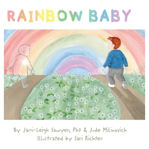 Rainbow Baby - Hardcover