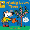 Maisy Loves Trees: A Maisy's Planet Book (Educational Board Book about Nature and Planting Trees - Perfect for Earth Day - For Toddlers and Kids Ages - Board Book
