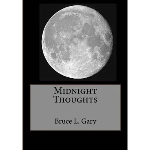 Midnight Thoughts - Paperback