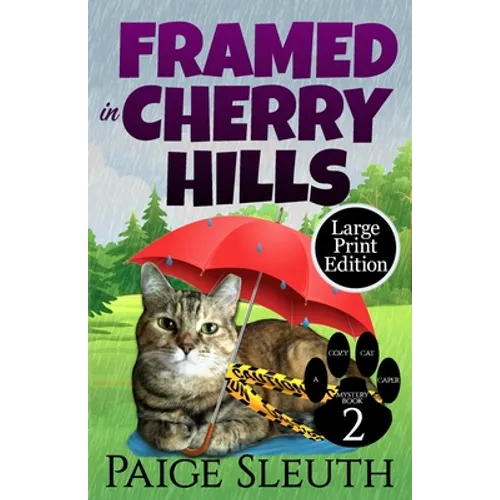 Framed in Cherry Hills - Paperback