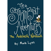 The Shroomboat Adventures: The Architect's Notebook - Paperback