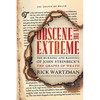 Obscene in the Extreme: The Burning and Banning of John Steinbeck's the Grapes of Wrath - Paperback