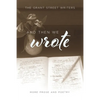 And Then We Wrote: More Prose and Poetry - Paperback