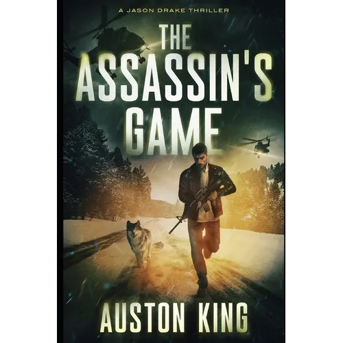 The Assassin's Game: CIA Asssassin - Paperback